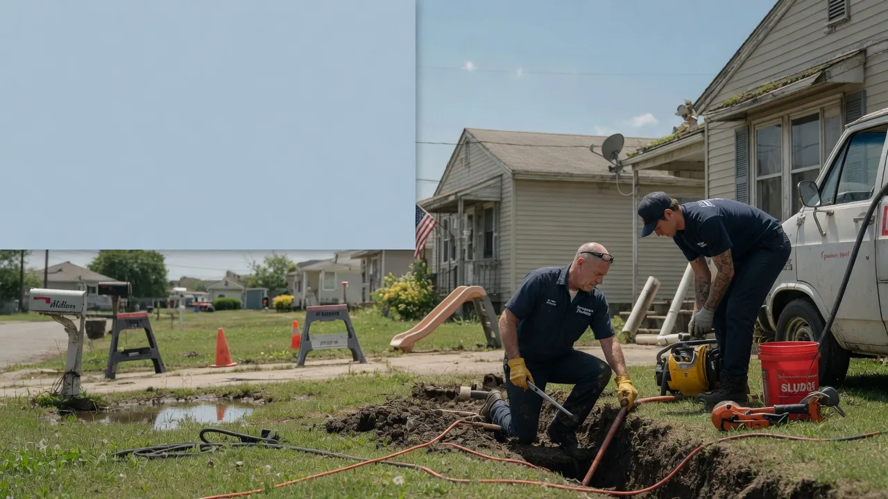 Emergency Plumber in Parshall, CO near me